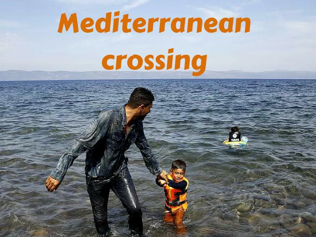 mediterranean crossing