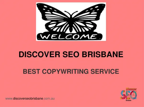 copywriting Brisbane