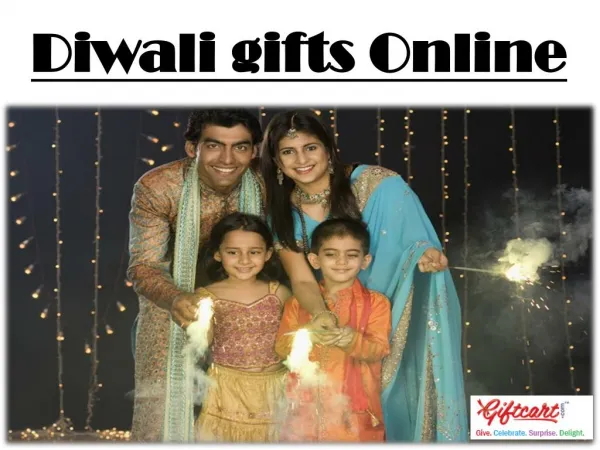 Diwali gifts online | Giftcart