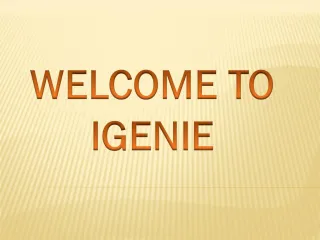 Home services - slide 1