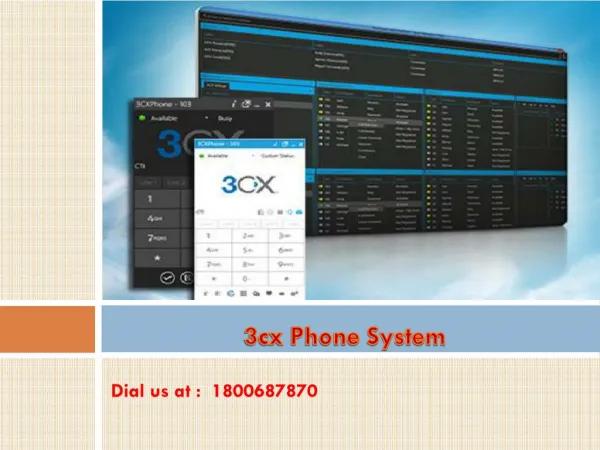 VoIP Phone Systems