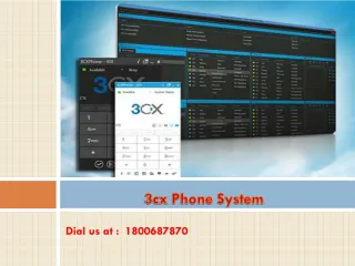 VoIP Phone Systems - slide 1
