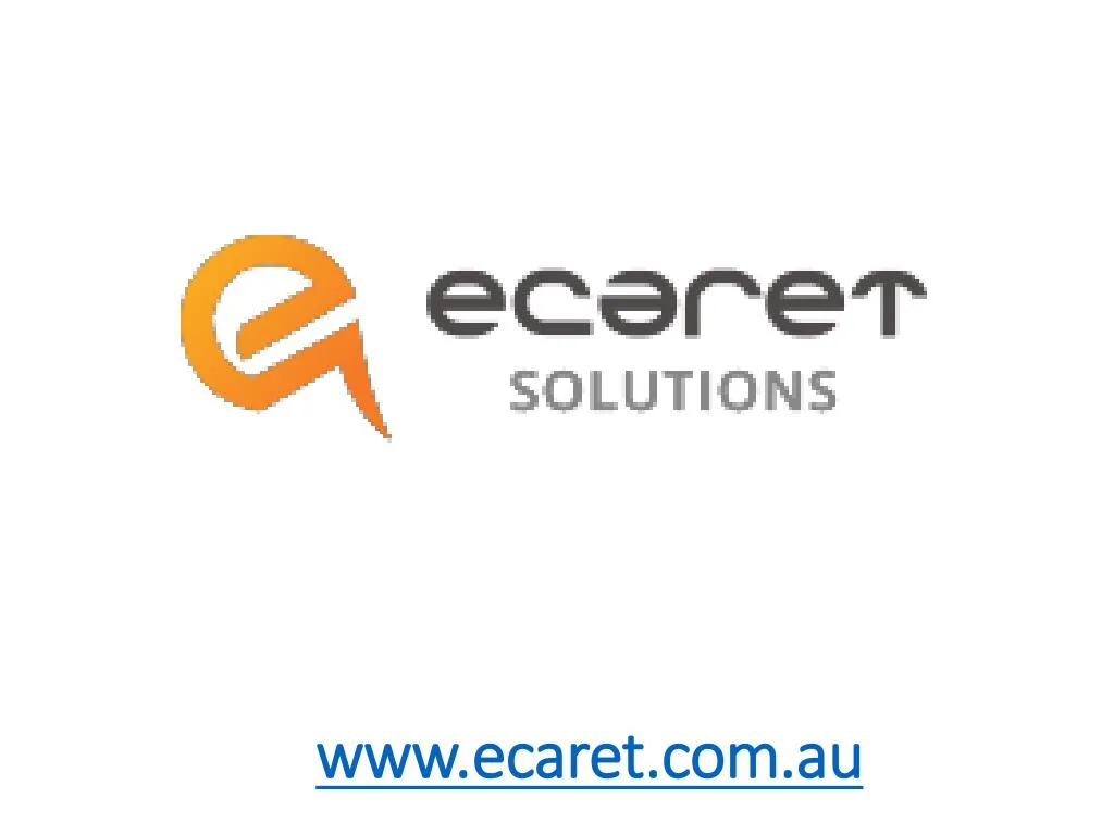 www ecaret com au