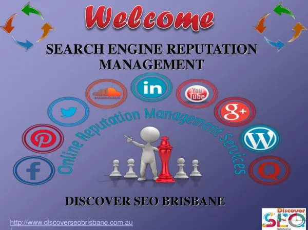 Search Engine Reputation Management | Discover SEO Brisbane