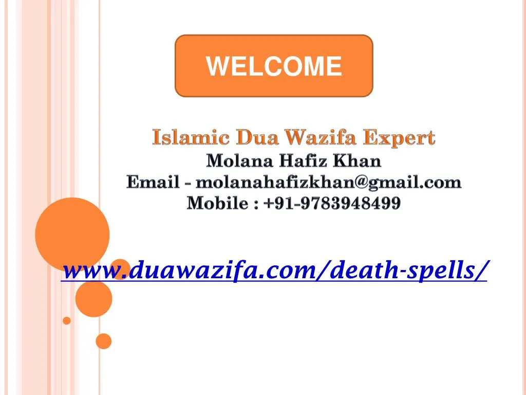 www duawazifa com death spells