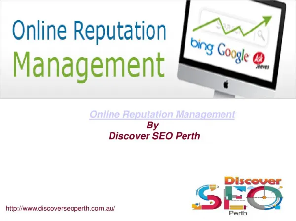 online reputation management services in Perth