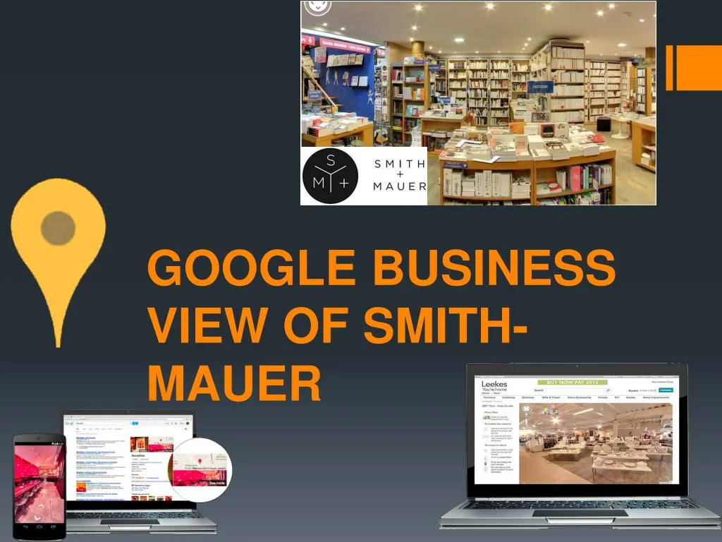 google business view of smith mauer