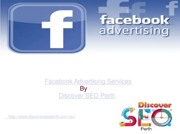 facebook advertising in Perth