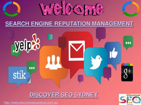 Search Engine Reputation Management | Discover SEO Sydney