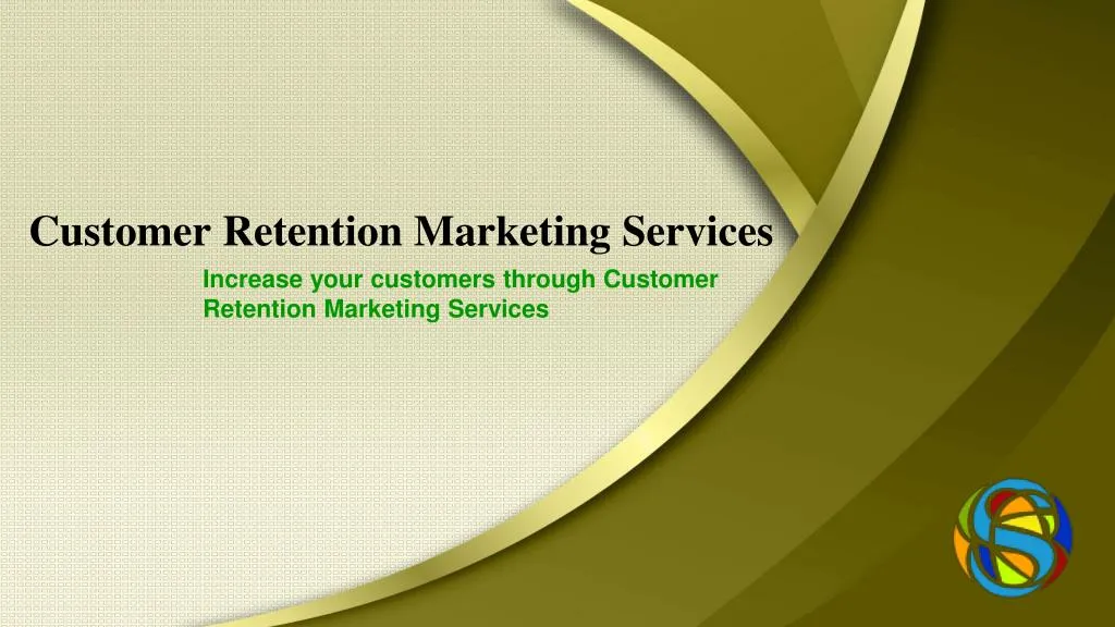 customer retention marketing services
