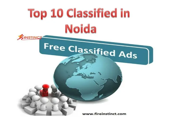 Top 10 Classified in India