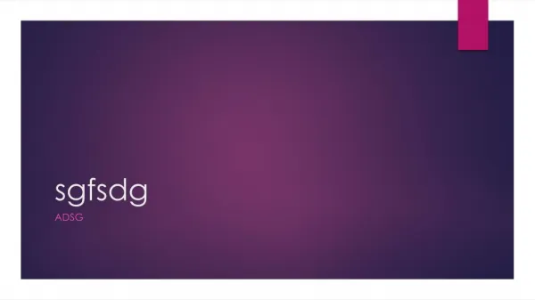 sgfsdg