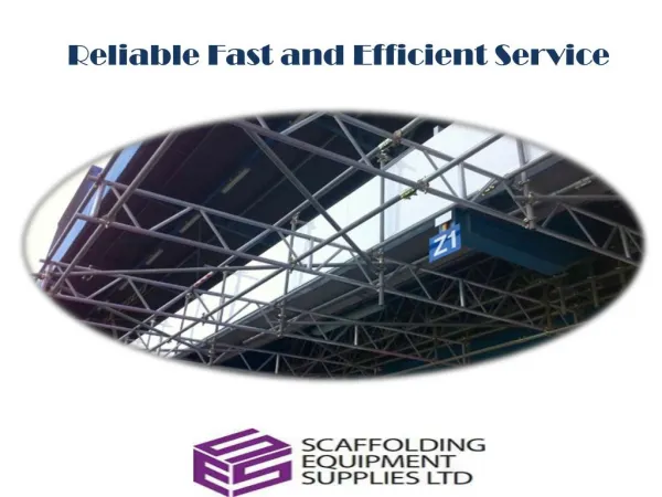 Exclusive Scaffolding Tubes In London