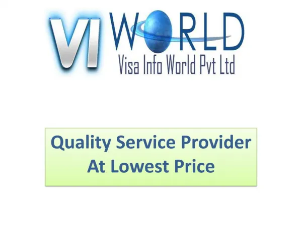 Website Development Company in Noida India -visainfoworld.com