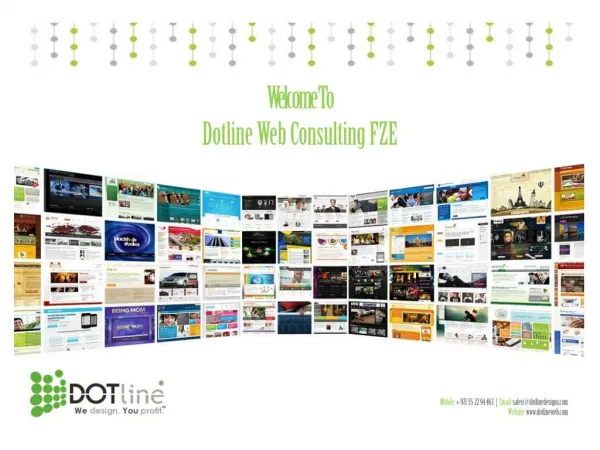 Dotline Web Consulting FZE