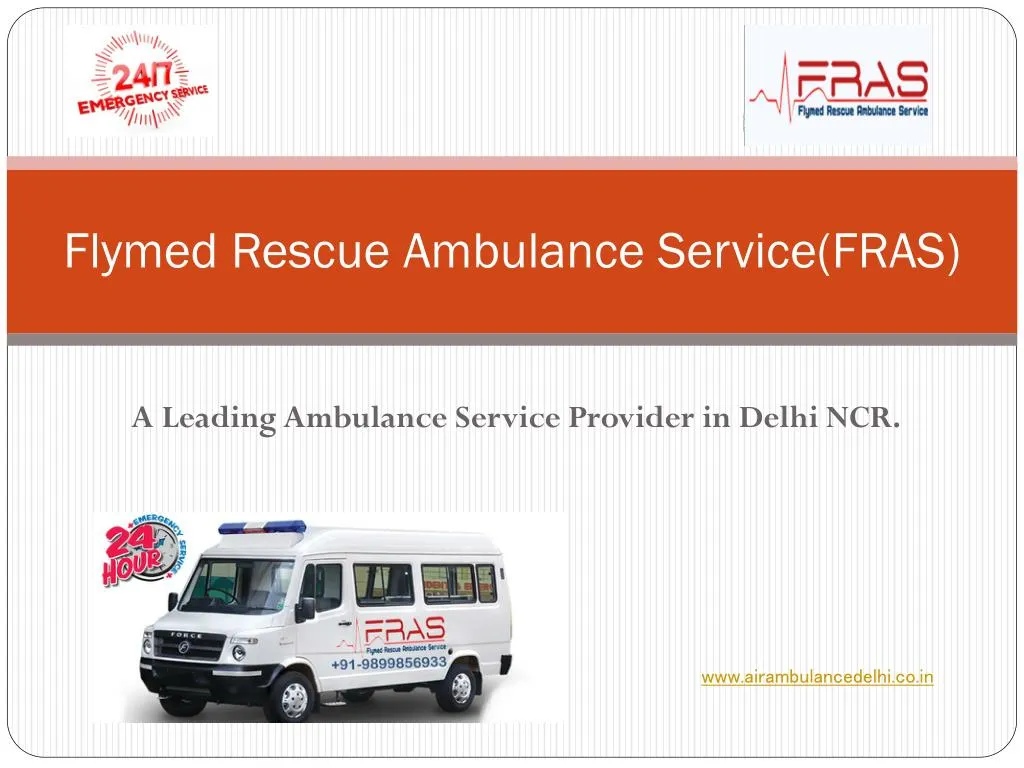 flymed rescue ambulance service fras