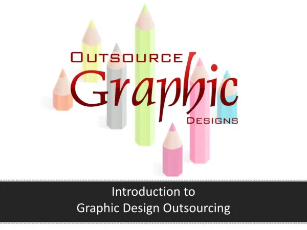 Introduction to Graphic Design Outsourcing