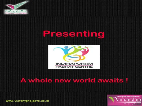 Victory Indirapuram Habitat Centre Ghaziabad – Call: 9555133505