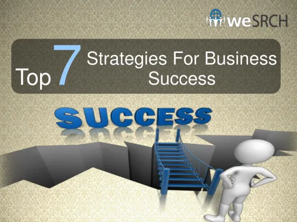 Top 7 Strategies For Business Success