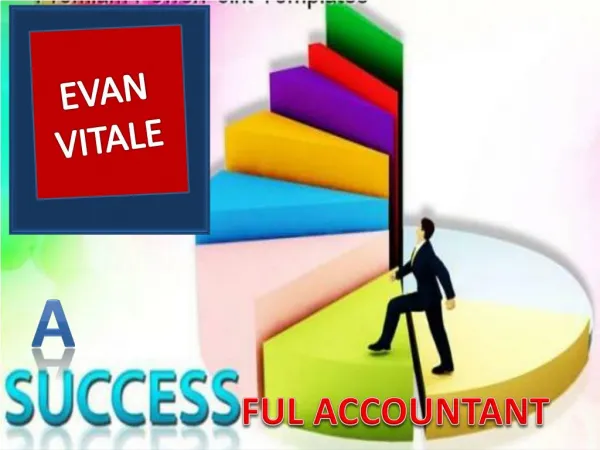 Evan Vitale a Successfull Accountant