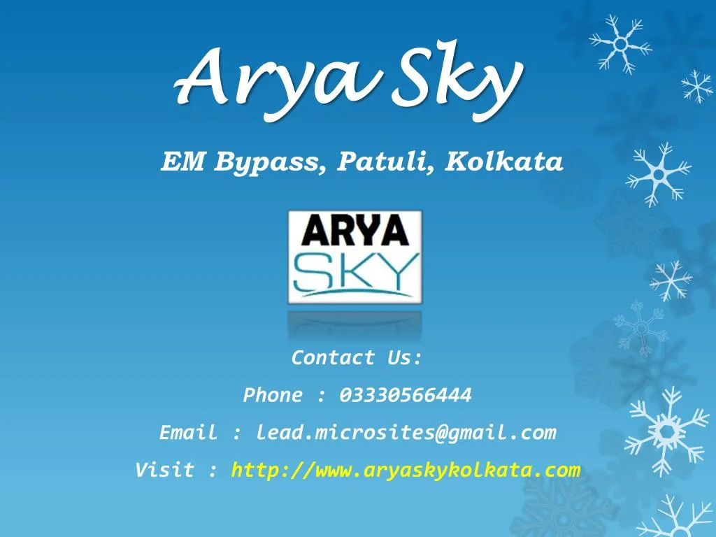 arya sky