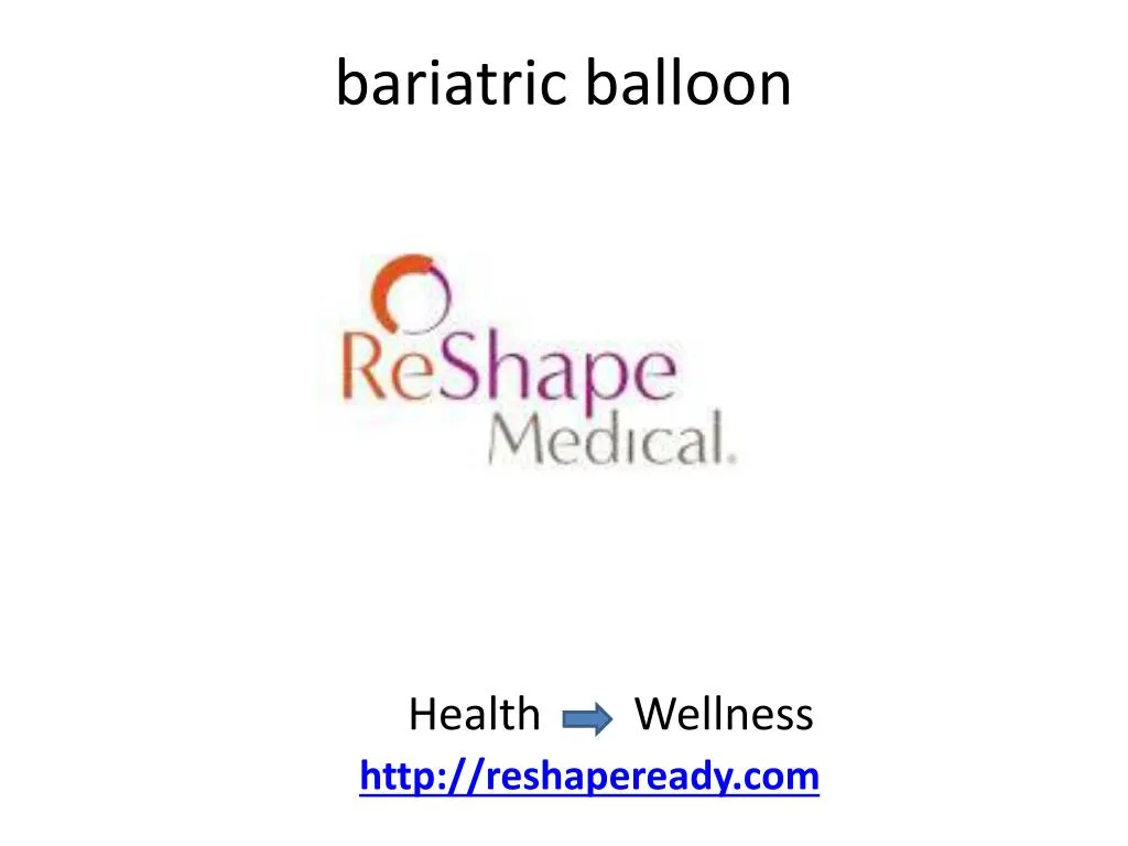 bariatric balloon