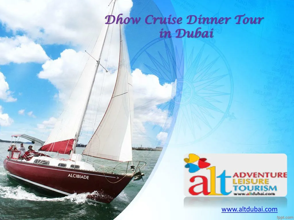 dhow cruise dinner tour in dubai