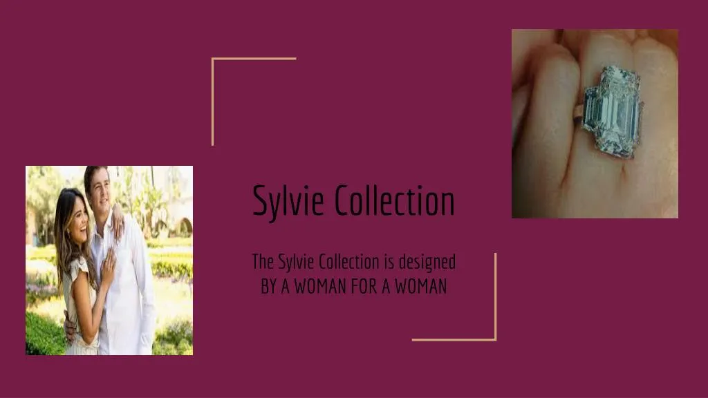 sylvie collection