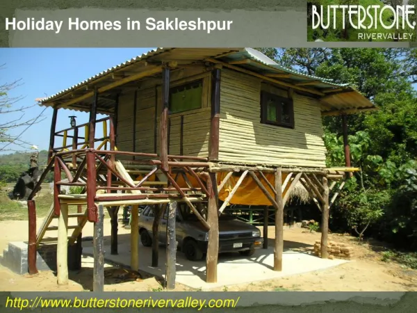 Holiday Homes in Sakleshpur