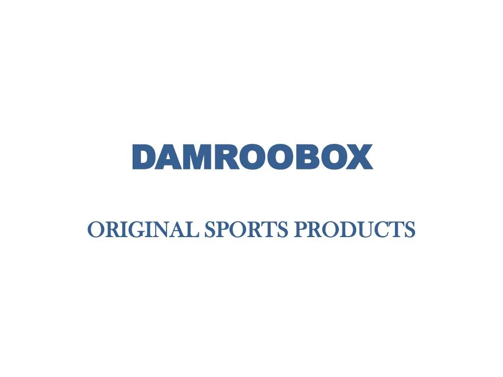 damroobox