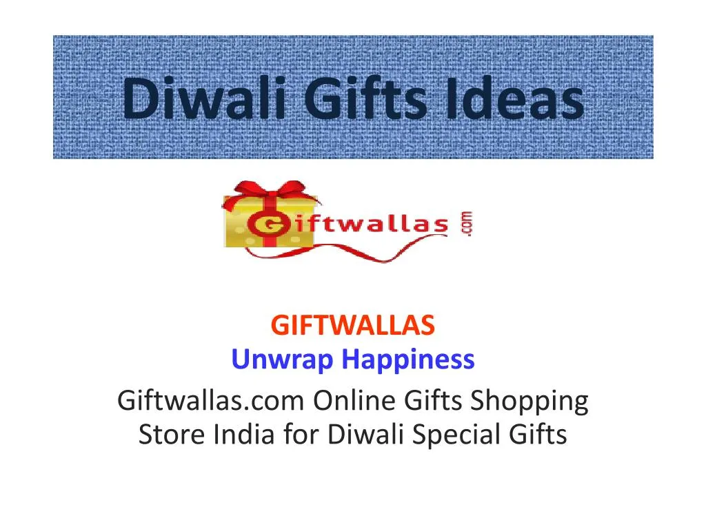 diwali gifts ideas