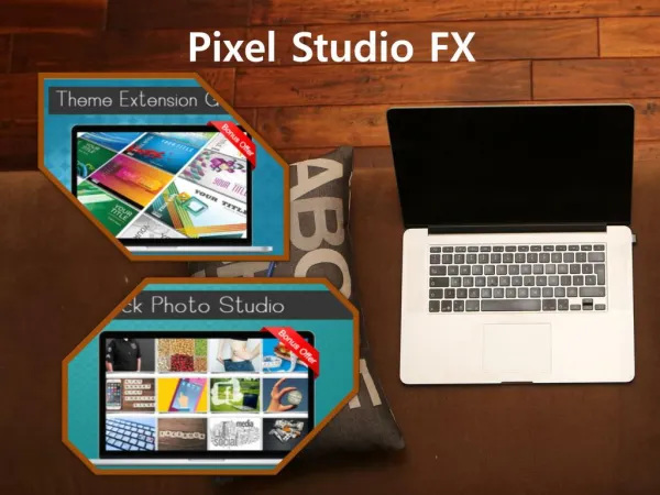 Adeel Chowdhry Pixel Studio FX