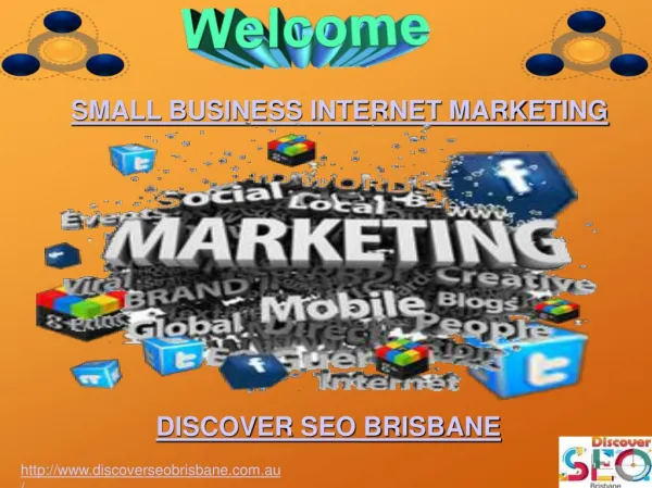 Small Business Internet Marketing in Brisbane