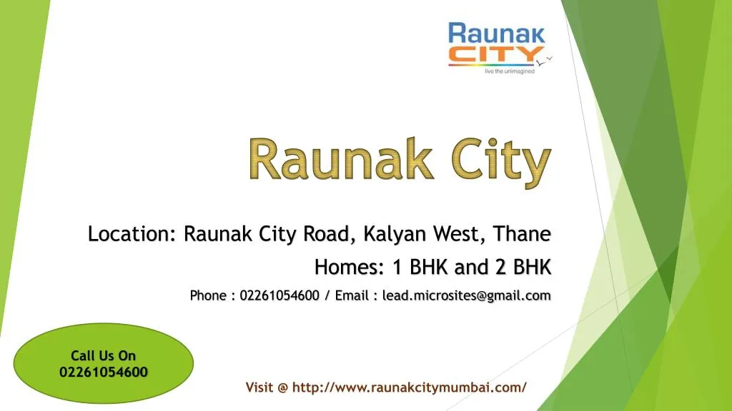 raunak city