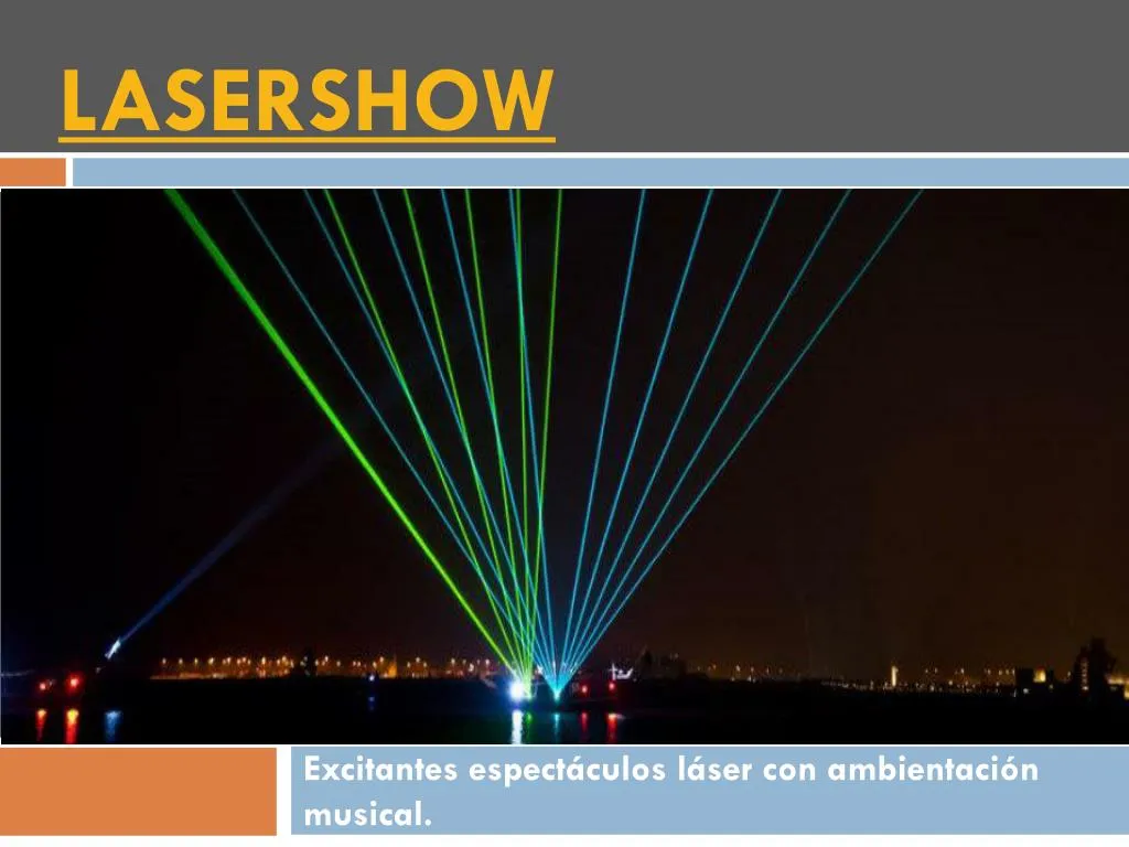 lasershow