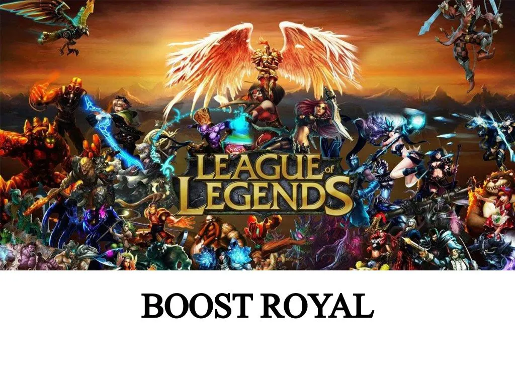 boost royal