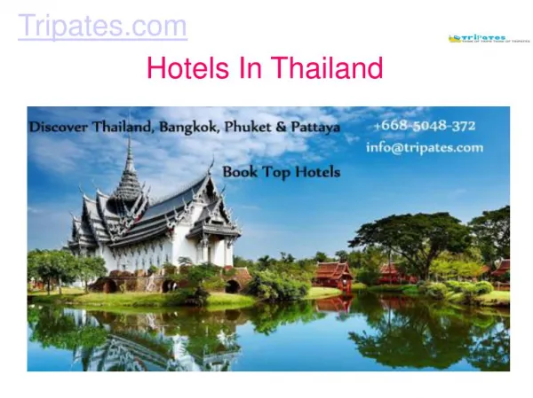 cheap hotels In Thailand,bangkok,krabi,pattaya,phuket