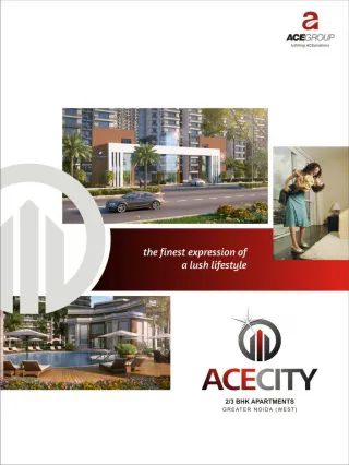 Ace City noida extension greater noida west