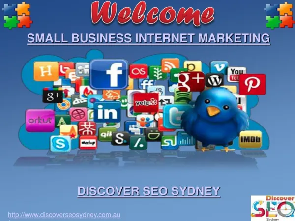 Small Business Internet Marketing in Sydney