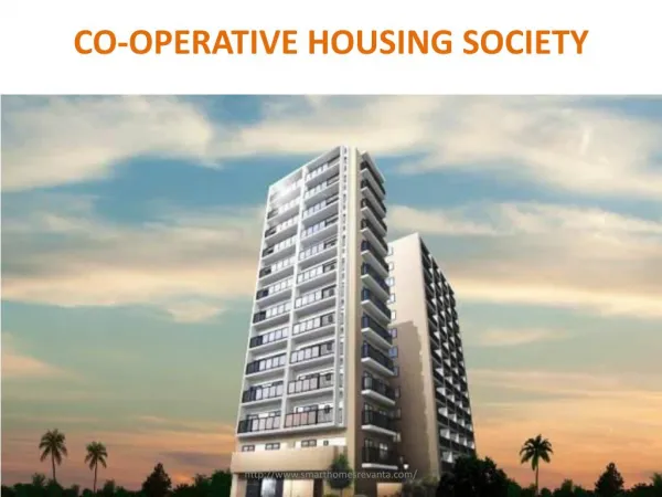 Corporate Group Housing Society