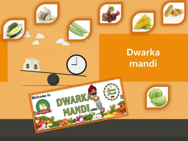 Dwarkamandi.com/vegetables