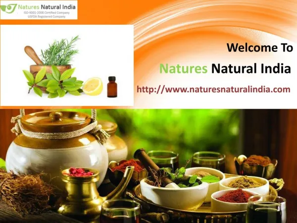 natures natural india