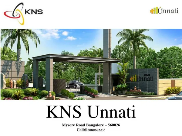 Property In Bangalore