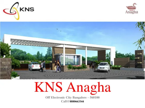 Residential Sites in Bangalore
