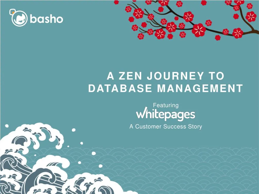 a zen journey to database management
