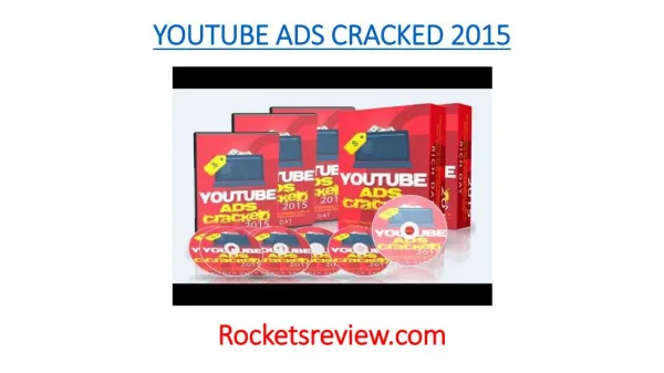 Youtube Ads Cracked 2015 Review