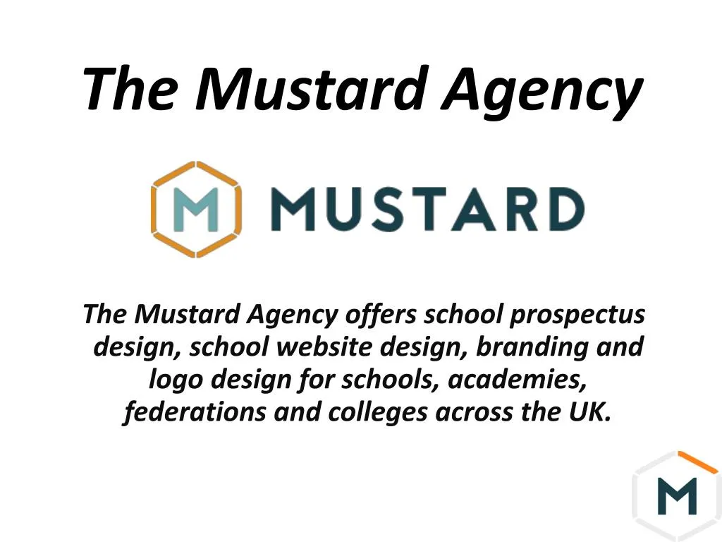 the mustard agency