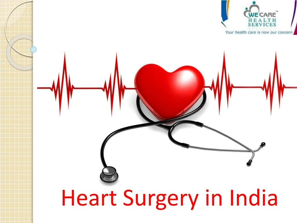heart surgery in india