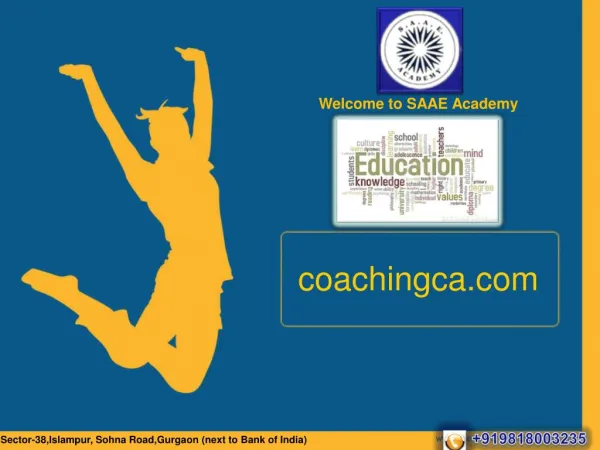 Best coaching centre for ENTRANCE EXAM