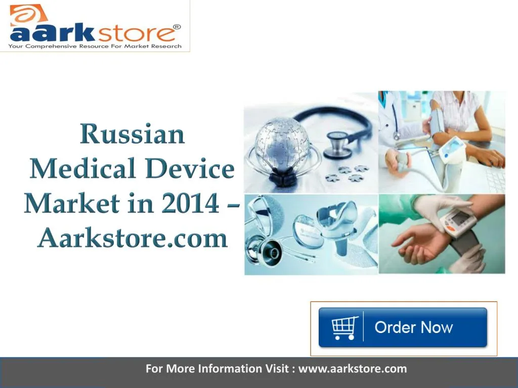 russian medical device market in 2014 aarkstore com